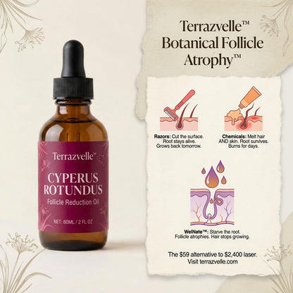 Cyperus Root Oil