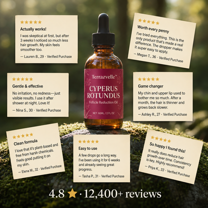 Cyperus Root Oil