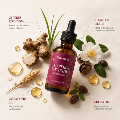 Cyperus Root Oil