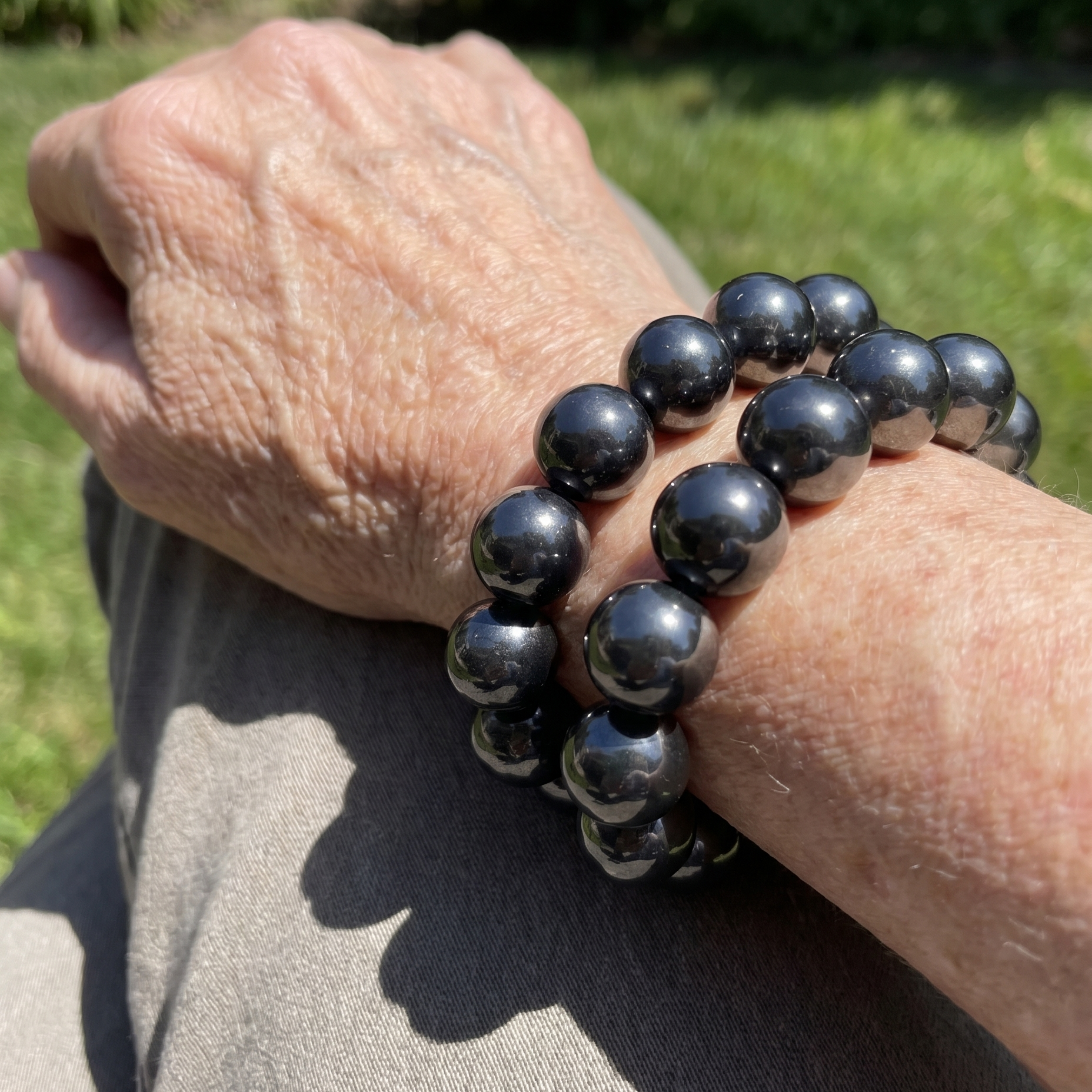 Tremor Relief Bracelet lifestyle